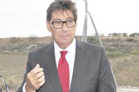 Aliaga espera que el incendio pueda extinguirse "cuanto antes"