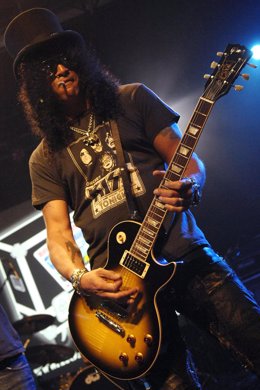 El Guitarrista Slash