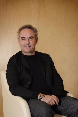 Ferran Adrià (Archivo)