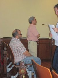 Tribunales.- Suspendido hasta noviembre el juicio contra el exalcalde de Huesa por prevaricación y falsedad