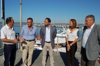 En marcha este verano una campaña de control de fondeos irregulares