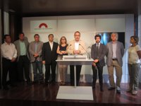 UDC no interpelará a Mas en los plenos y se sentará unida en el Parlament