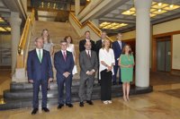 Toma de posesión del nuevo Gobierno