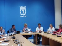 Aguirre resalta que la Comisión de Reforma de la Administración excluye a los consejos consultivos de la supresión