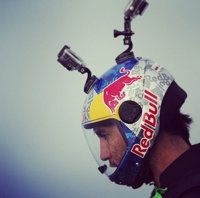 El 'Hombre Pájaro' colombiano : el riesgo como forma de vida