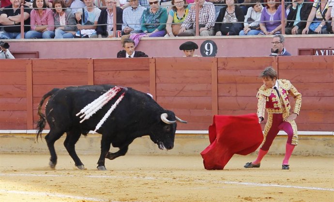 Corrida de toros.
