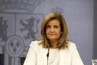 Báñez asegura que España está "mejor preparada que nunca" para afrontar la crisis de Grecia