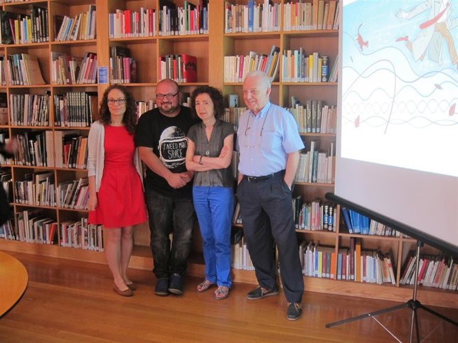 Consello de Cultura presenta 'Setestrelo', plataforma de divulgación científica