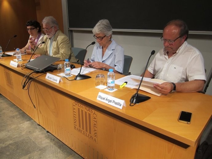 Muriel Casals (Òmnium Cultural)