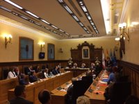 Los grupos municipales acuerdan mantener los horarios habituales de la Semana Negra