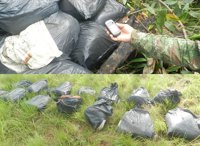 Frustran plan de las FARC para atentar en 6 departamentos de Colombia