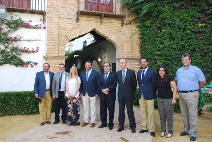 Inauguración de los cursos de verano de la UPO