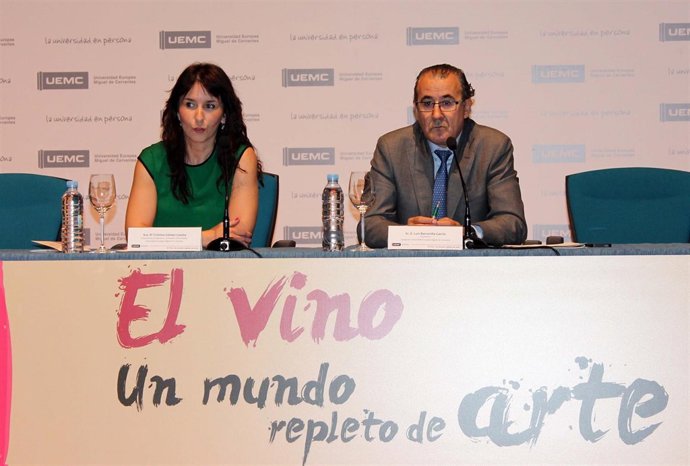 Gómez (i) y Barcenilla (d)