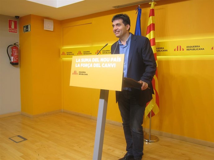 Sergi Sabrià (ERC)