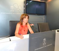 PSOE critica el coste y la demora de las obras de la pasarela ciclista de Albacete