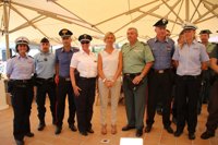 La Guardia Civil en Baleares realiza patrullas mixtas internacionales