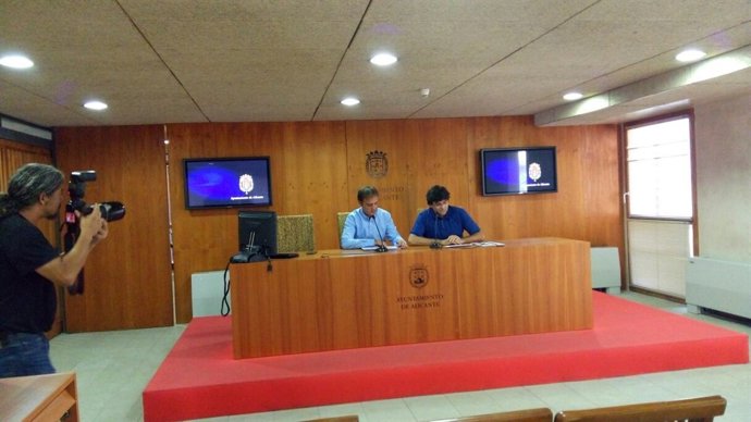 Bellido y Pavón, este lunes