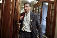 Tsakalotos jurará esta tarde el cargo de ministro de Finanzas de Grecia