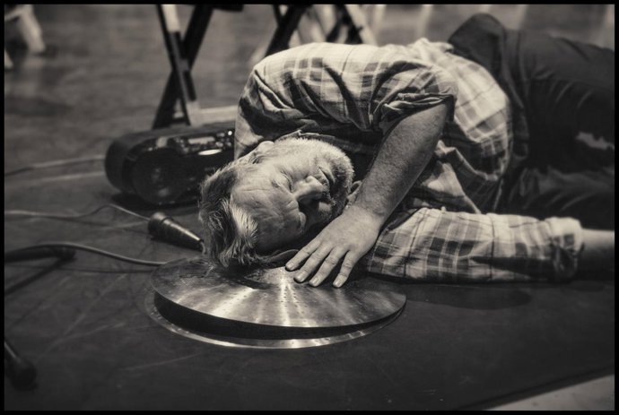 Espectáculo 'En avant, marche!'