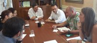 Heredia apuesta por el empleo y la cohesión social para que Vélez deje de ser "una ciudad de segunda"