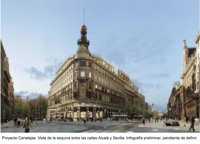 El Ayuntamiento no quiere parar Canalejas