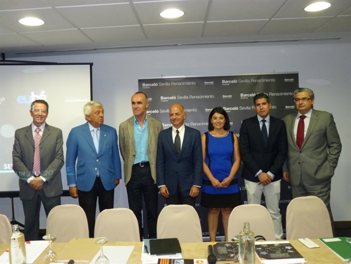 Presentación del European Best Event Awards