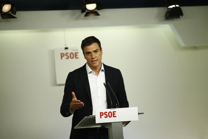 Pedro Sánchez