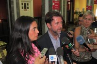 La Guardia Civil intensificará la vigilancia en las zonas forestales de Tenerife para prevenir incendios