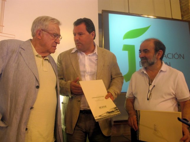 Presentación de las Jornadas del Mundo Rural
