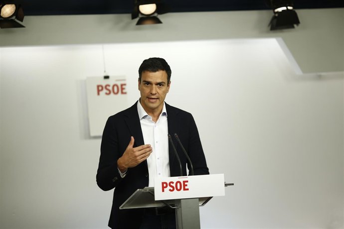 Pedro Sánchez