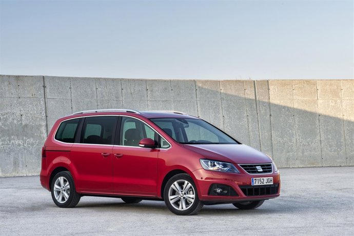 El nuevo Seat Alhambra ya está disponible en la red de concesionarios