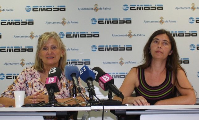 Neus Truyol e Imma Mayol de Emaya