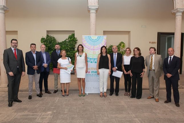 Inauguración cursos verano Ronda 2015