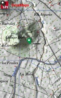 Valencia.- Declarado un incendio forestal en Llíria