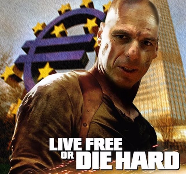 Varoufakis dimitie y Twitter le hace memes