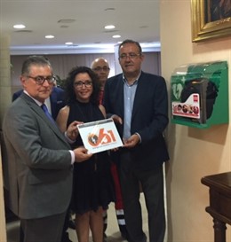 Baena, entre Galán y Olavarría