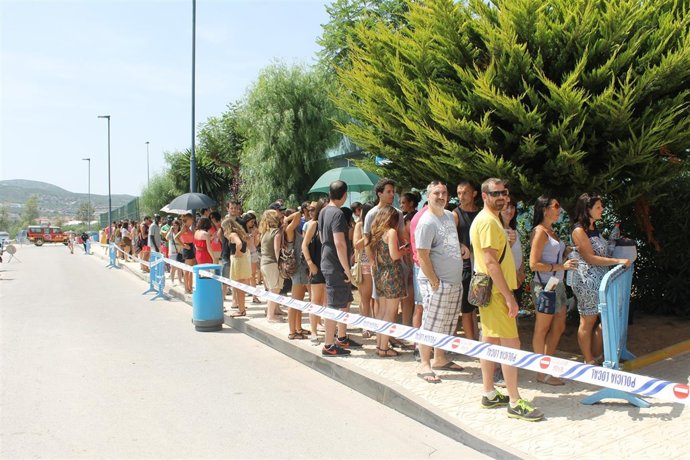 CASTING DE JUEGO DE TRONOS