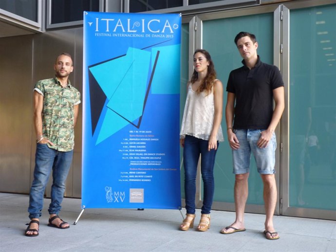 Presentación Axel en Petit Comité