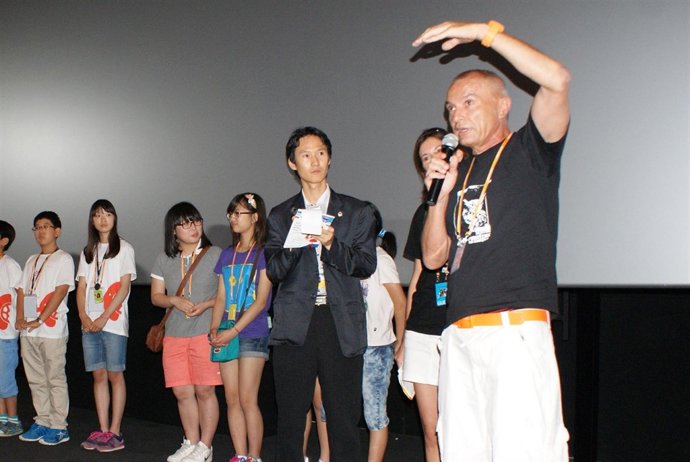 La MICE realiza una gira por Asia 