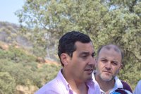 Moreno exige a la Junta que "acompase" las reformas económicas en Andalucía al ritmo del Gobierno de España 