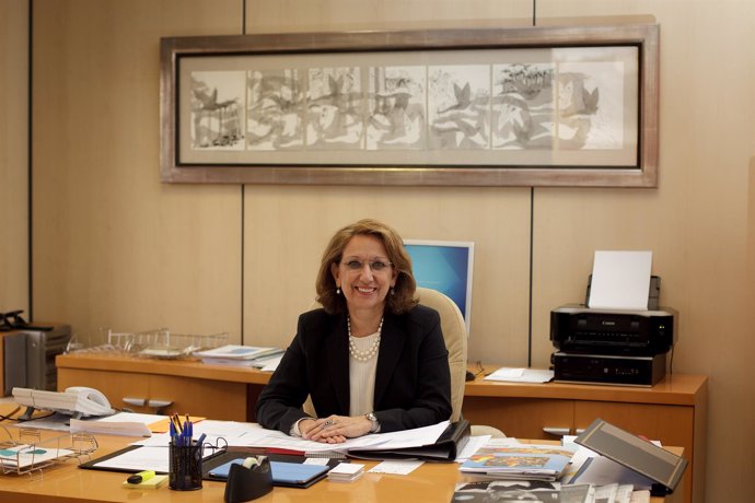 Secretaria General Iberoamericana, la costarricense Rebeca Grynspan