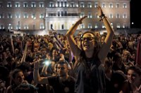 Varios presidentes latinoamericanos celebran la victoria del 'No' en Grecia