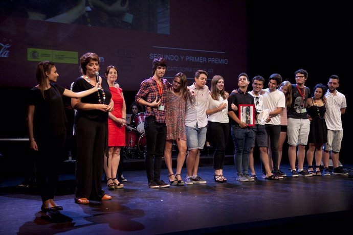 Ganador de los Premios “Buero” de Teatro Joven