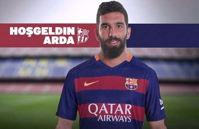 Arda Turan ficha por el Barcelona