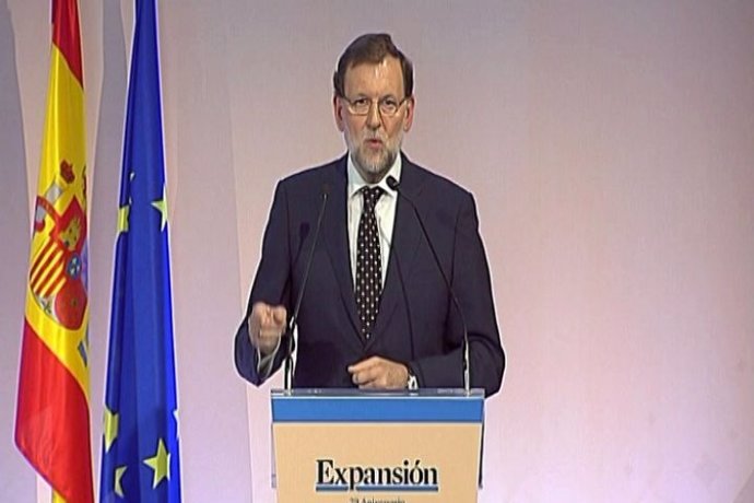 Rajoy adelanta al 1 de julio la rebaja del IRPF