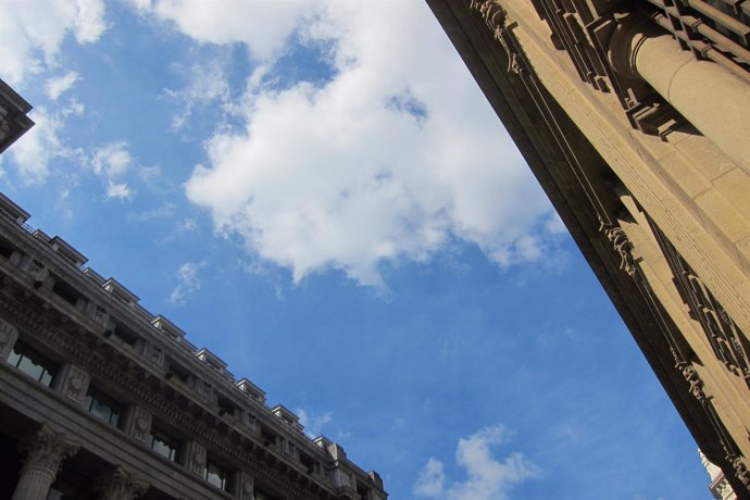 Mañana bajan las temperaturas y aumentan las nubes