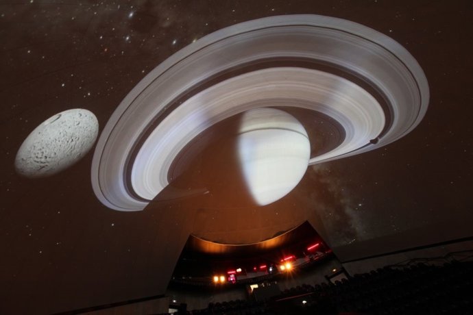 Las noches del Hemisfèric