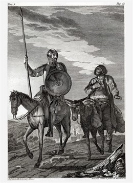 El Quijote Eterno 