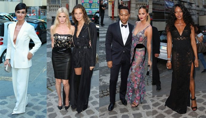 Semana de la Moda de París 2015