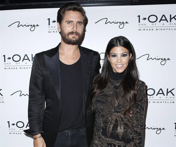  Kourtney Kardashian Rompe Con Scott Disick